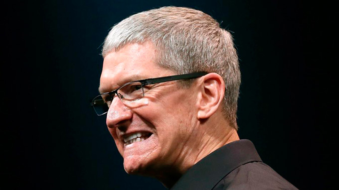 CEO Apple Тим Кук
