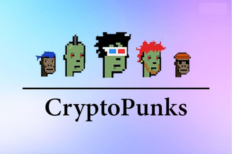 Итоги продаж недели: нашествие CryptoPunks продолжается