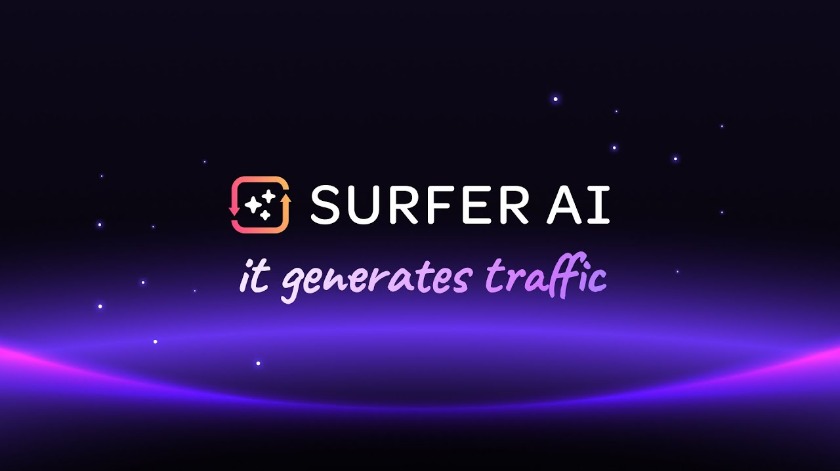 Surfer SEO
