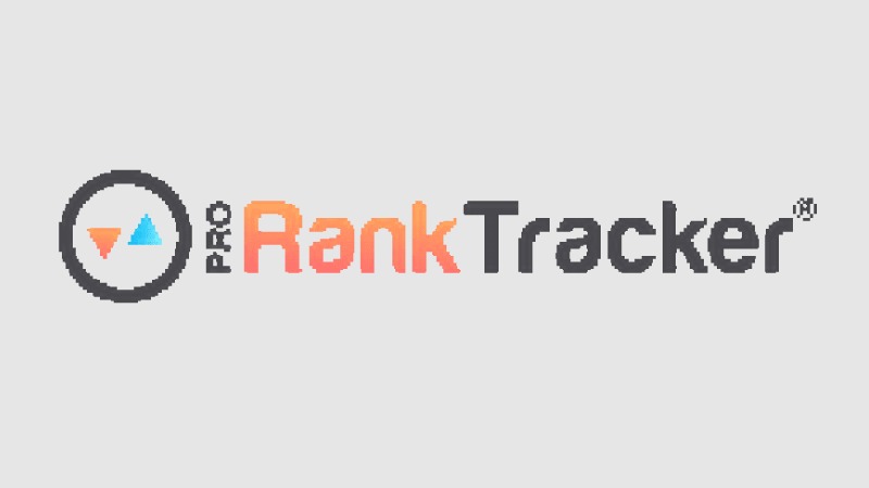 Pro Rank Tracker