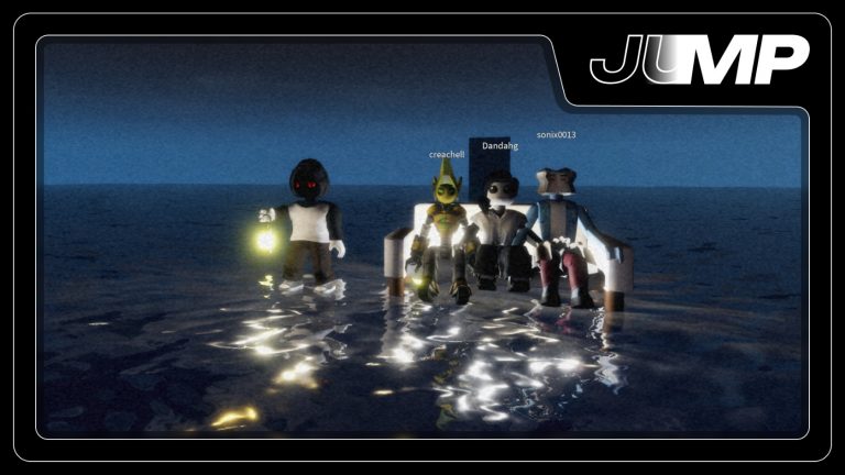 JUMP #6. День в метавселенных