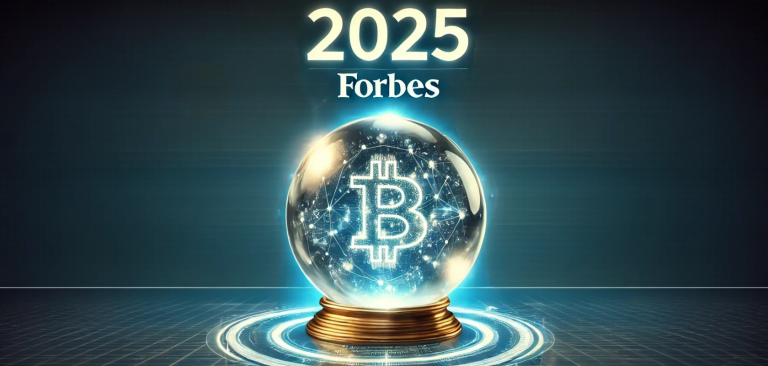 Крипторынок 2025: семь прогнозов от Forbes