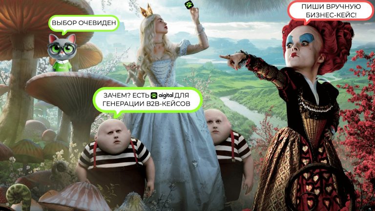 Дневник стартапа #10: ИИ-генератор идей и бизнес-кейс с помощью нейросетей