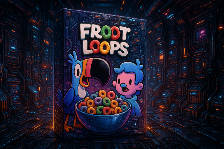 Doodles и Kellogg’s продали все коробки Froot Loops с NFT за сутки