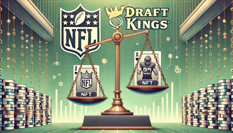 DraftKings избежала суда по иску NFLPA о невыплатах за NFT-коллекцию