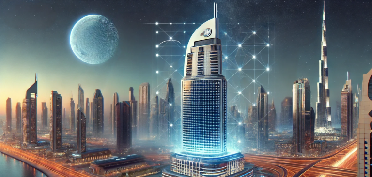 В Дубае построят Crypto Tower как центр инноваций для Web3 и блокчейна