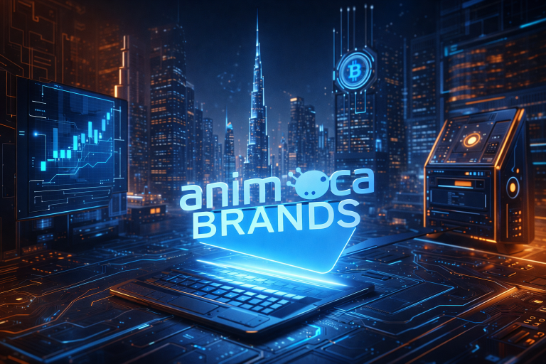 Дубайский регулятор VARA выдал лицензию VASP компании Animoca Brands