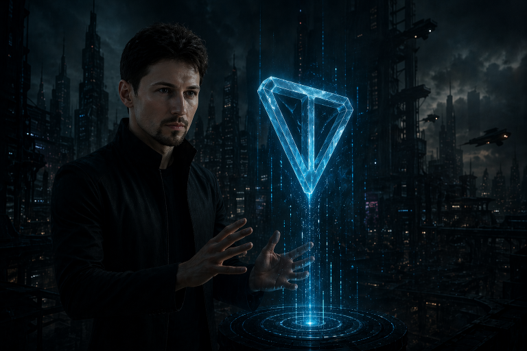 Дуров анонсировал шестикратное снижение комиссий в TON