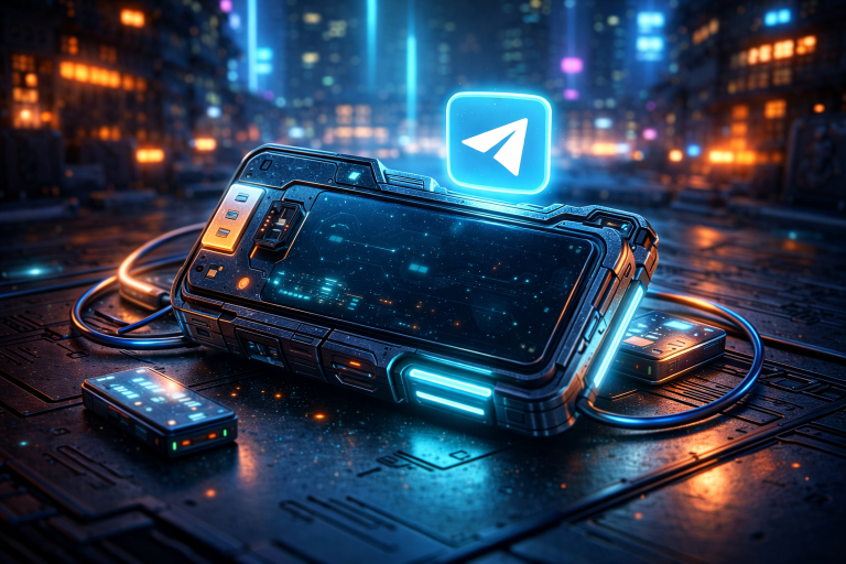 Dynamic упростила развертывание кошельков в Telegram Mini Apps