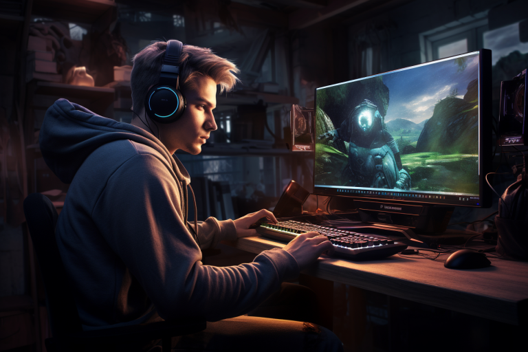 Краткая история видеоигр: от «платить, чтобы играть» до «играть, чтобы зарабатывать»