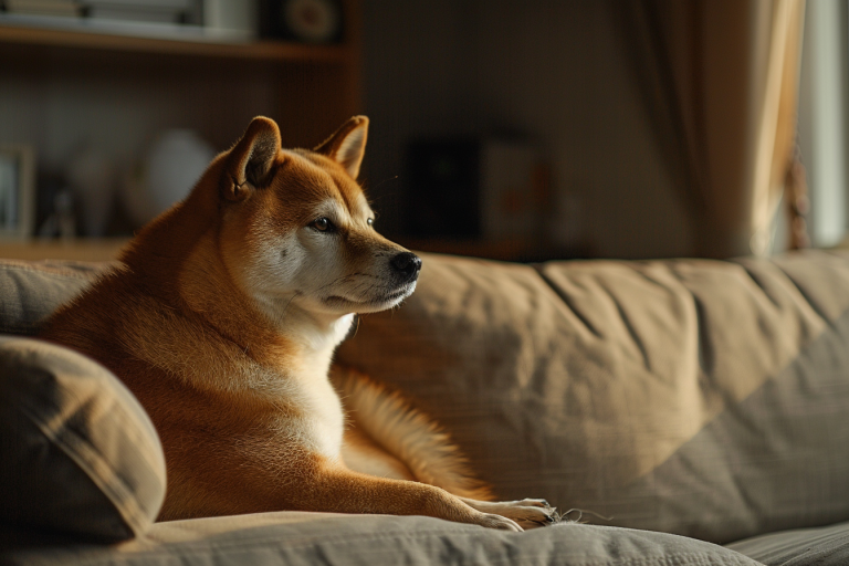 Собака Dogecoin скончалась в Японии