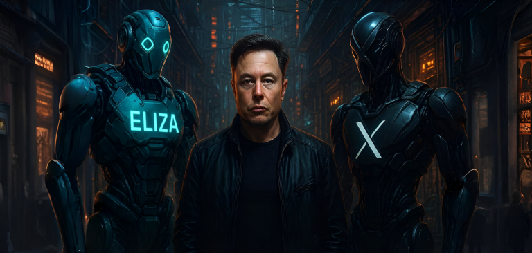 Eliza Labs обвинила X Илона Маска в недобросовестной конкуренции