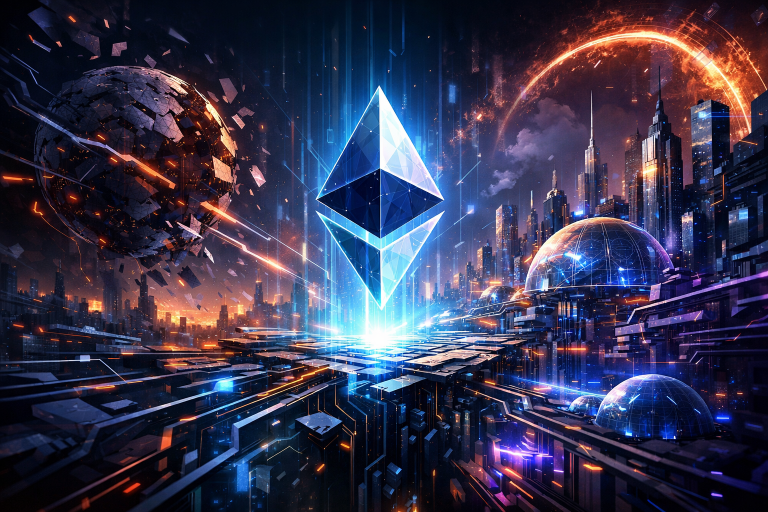 ENS похоронила идею L2-сети Namechain и остается на Ethereum