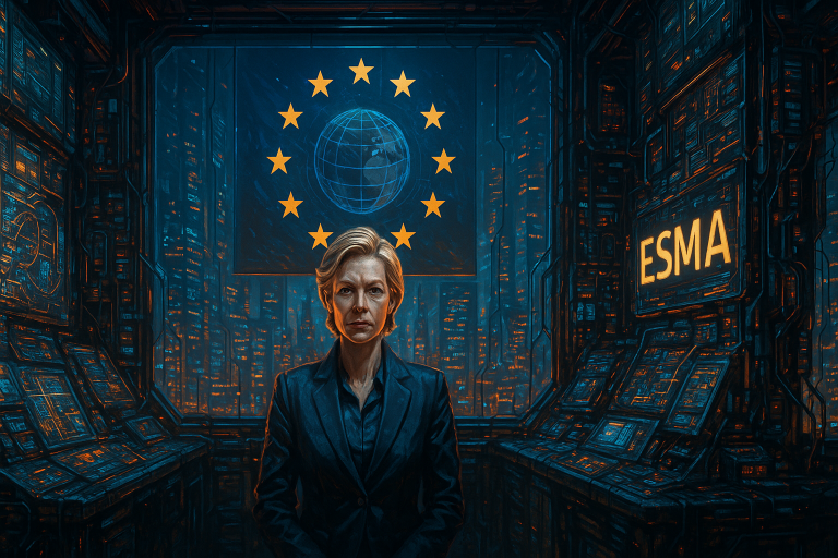 ЕС готовит реформу финансового надзора с передачей полномочий ESMA