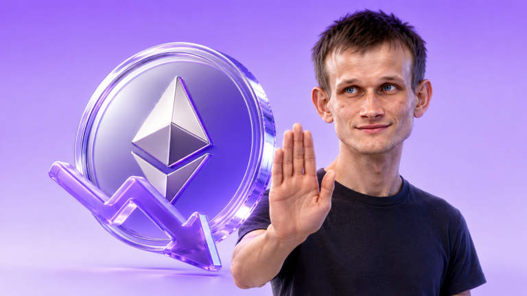 Ethereum Foundation будет продавать меньше ETH — Виталик Бутерин