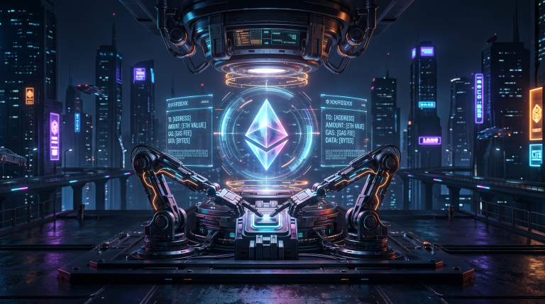 Ethereum Foundation предложила решение проблемы слепого подписания транзакций
