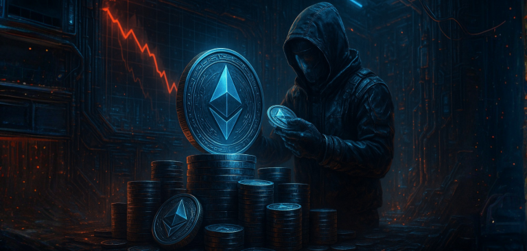 Ethereum накапливают, несмотря на коррекцию — CryptoQuant