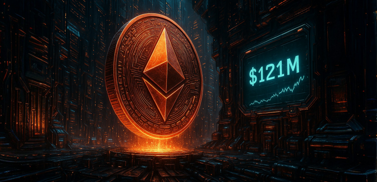 Ethereum обновил рекорд по эмиссии на фоне давления рынка
