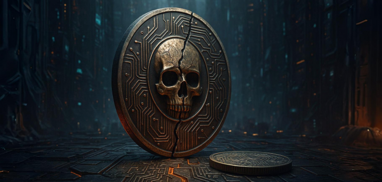 Каждый четвертый выпущенный с 2021 токен умер в Q1 2025 — CoinGecko