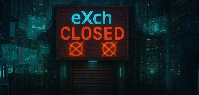 Биржа eXch закрывается после обвинений в отмывании средств, украденных у Bybit