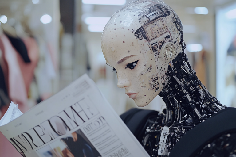 ChatGPT сможет использовать материалы Vogue и The New Yorker