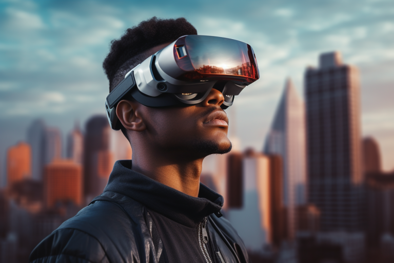 «2ГИС» выпустил приложение для Apple Vision Pro