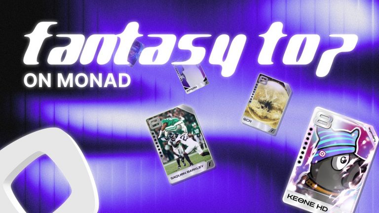 Fantasy Top расширяется: бесплатные NFT и новые турниры на тестнете Monad