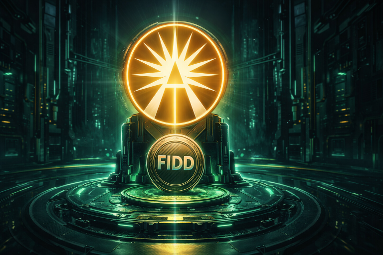 Fidelity анонсировала запуск собственного стейблкоина FIDD