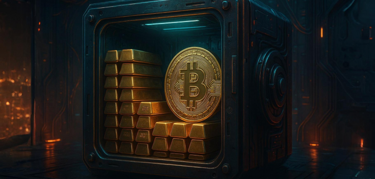 Биткоин все ближе к золоту как актив-убежище — Fidelity