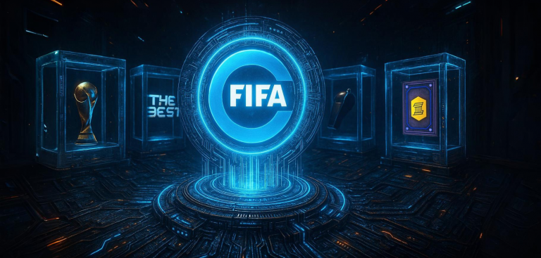 FIFA создает собственный EVM-блокчейн для NFT