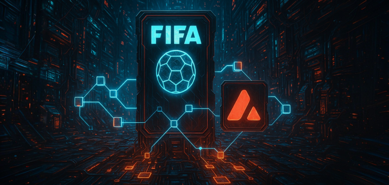 FIFA переносит свою NFT-платформу на блокчейн Avalanche