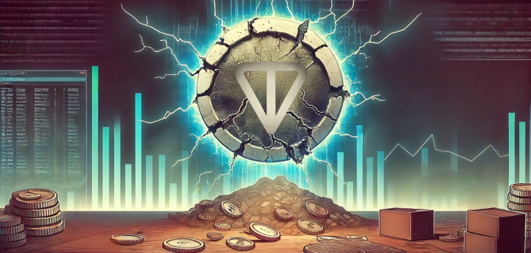 TON мертв? Что не так с DeFi, GameFi и мемкоинами в экосистеме — мнение