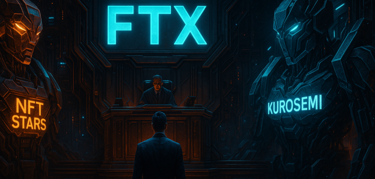 FTX подал иски против NFT Stars и Kurosemi по делу о невозврате токенов