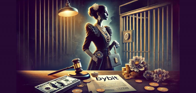 Финансировала роскошную жизнь за счет Bybit: экс-менеджер приговорена к 10 годам за хищение $5.7 млн