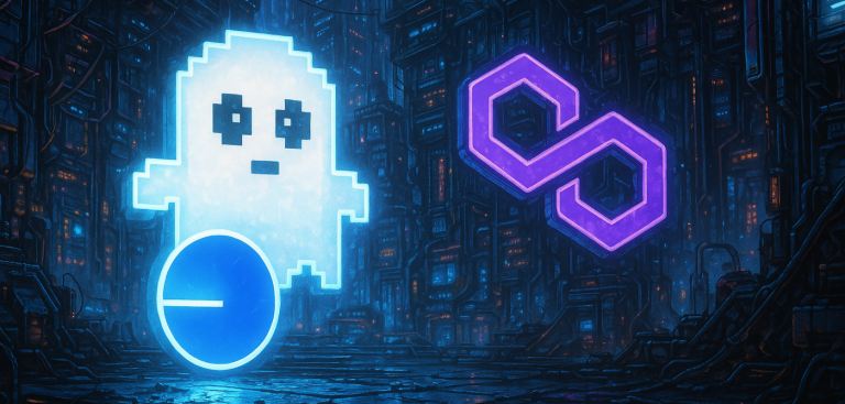 Игровой NFT-проект Aavegotchi уходит с Polygon и переезжает на Base — причины