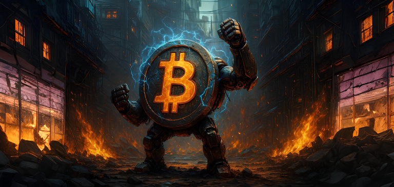 Glassnode: Биткоин пережил рекордную распродажу на $9.6 млрд без обвала