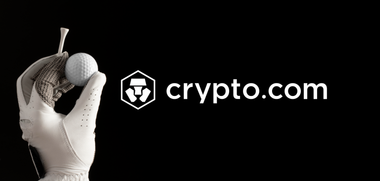 Crypto.com впервые выплатила гольфистам призовые в крипте