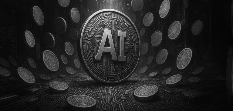 Grayscale выделил топ-20 ИИ-токенов