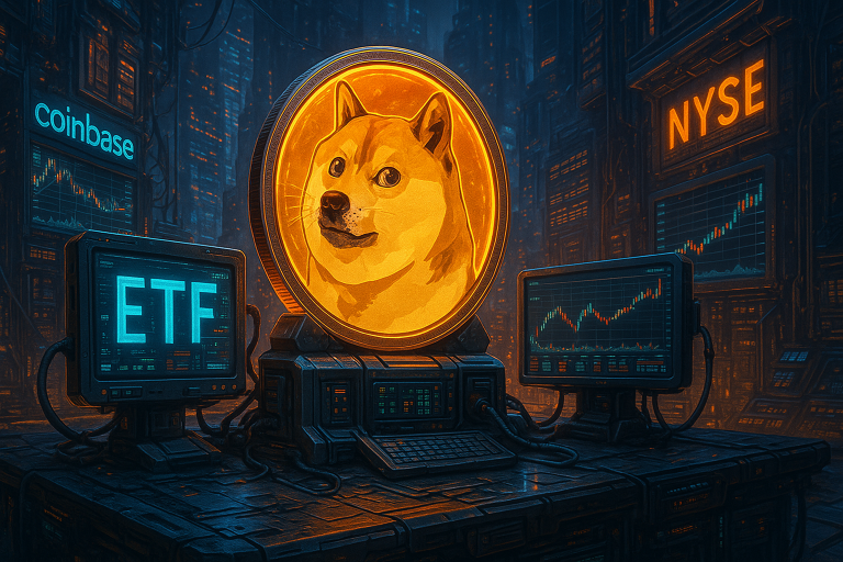 Grayscale подала обновленную заявку на DOGE-ETF