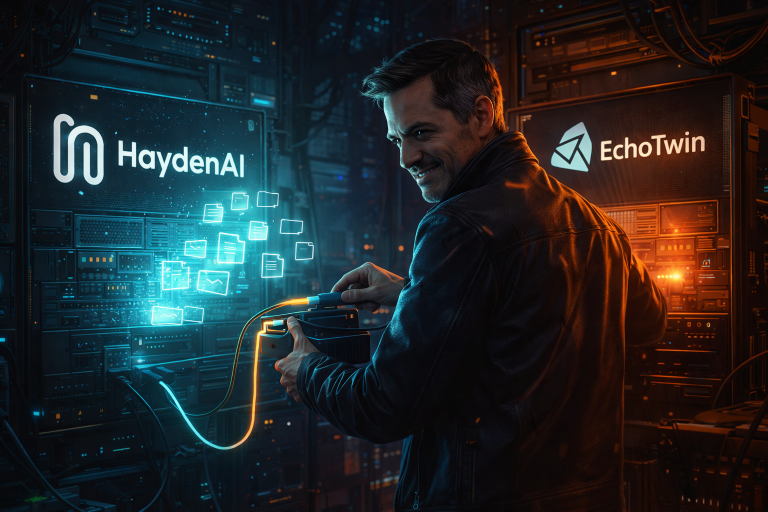 Hayden AI подала иск против бывшего CEO
