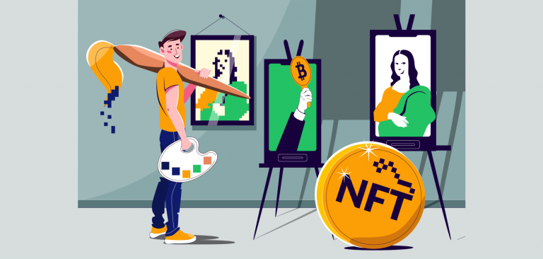 SEC готовит послабление для NFT-проектов
