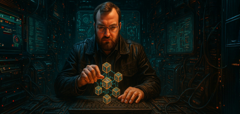 Хоскинсона обвинили в переписывании блокчейна Cardano ради контроля над $600 млн