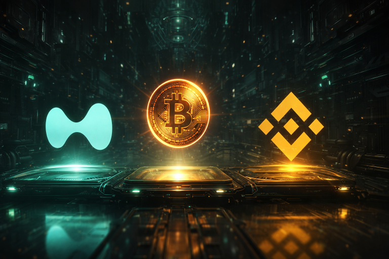 Hyperliquid перехватил у Binance статус самой ликвидной площадки для биткоина