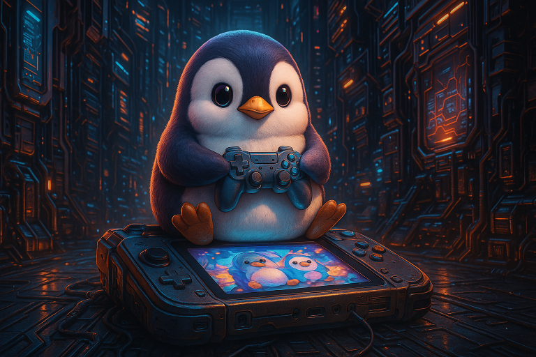 Игра Pudgy Party набрала 500 000 скачиваний за две недели