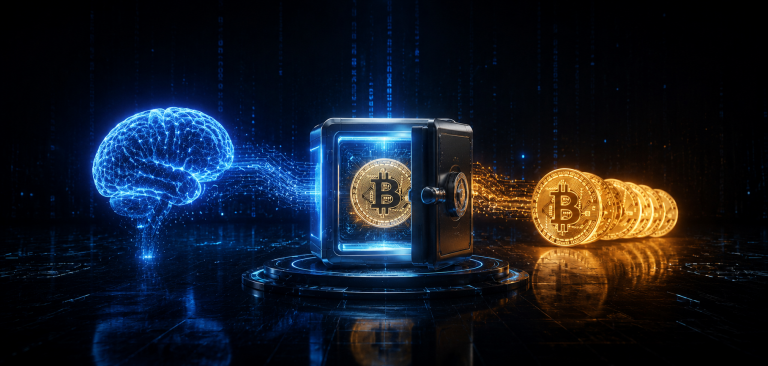 ИИ помог пользователю вернуть доступ к кошельку с 5 BTC