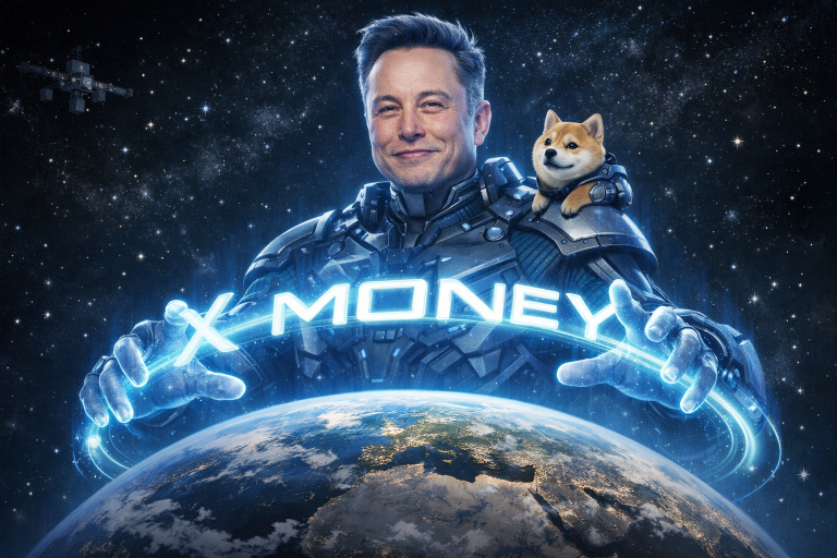 Илон Маск анонсировал запуск публичного доступа к X Money