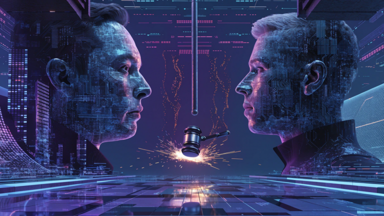Илон Маск проиграл судебный процесс против OpenAI и Сэма Альтмана
