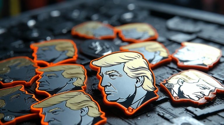 Семья Трампа потеряла $1 млрд: почему рухнул $TRUMP и что может изменить запуск RWA от World Liberty Financial в январе 2026
