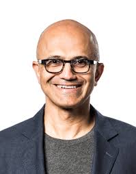 генеральный директор Microsoft Сатья Наделла