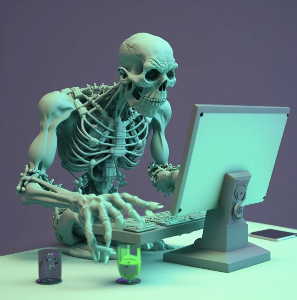 Да, ИИ тоже ошибается